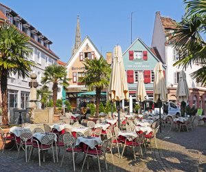 Römerplatz Bad Dürkheim 