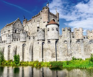 Burg Gravensteen