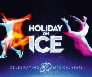 HOLIDAY ON ICE feiert 80 Jahre Eis-Shows der Extraklasse!