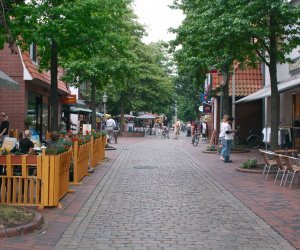 Brunnenstraße in Bremervörde