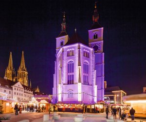 Christkindlmarkt Regensburg