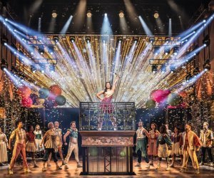 & JULIA – das Pop-Musical