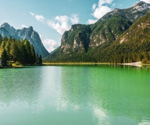Toblacher See