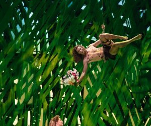 Disneys Musical TARZAN