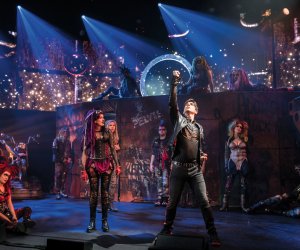 WE WILL ROCK YOU - Das Musical