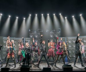 WE WILL ROCK YOU - Das Musical
