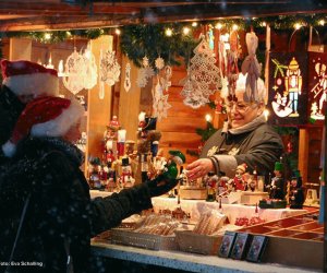 Weihnachtsmarkt in Seiffen