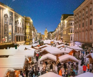 Weihnachtsmarkt Wels