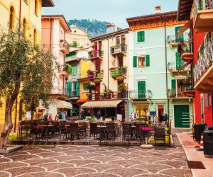 Malcesine Altstadt