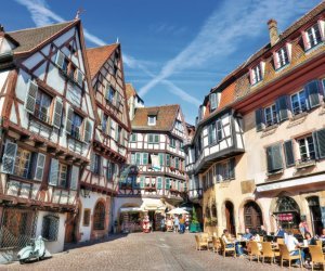 Colmar, Rue des Marchands