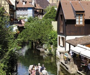 Klein Venedig in Colmar