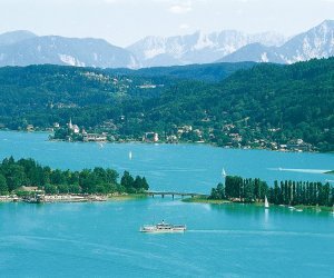 Wörtherseeblick