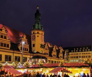 Leipziger Weihnachtsmarkt
