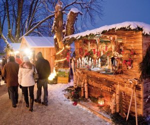 Weihnachtsmarkt Schloss Guteneck