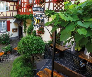 Fachwerkidylle in Beilstein/Mosel