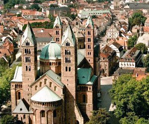 Kaiserdom in Speyer