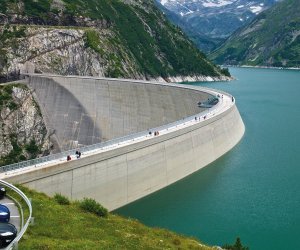 Kölnbreinsperre - Maltastausee Kärnten