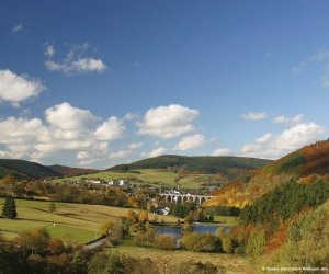 Blick auf Willingen