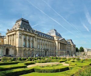 Königlicher Palast in Brüssel