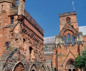 Kathedrale von Carlisle
